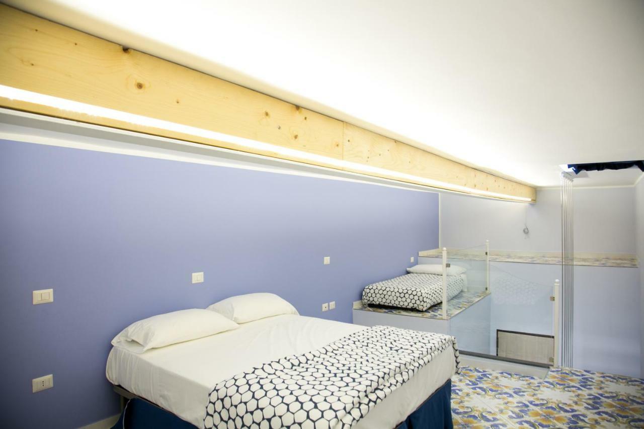 Casa Niccolo Leilighet Napoli Eksteriør bilde