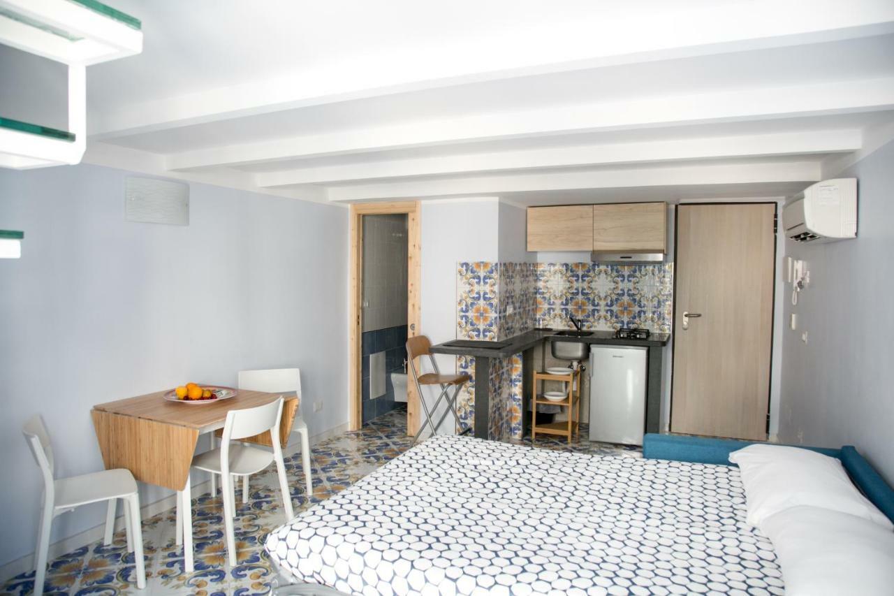 Casa Niccolo Leilighet Napoli Eksteriør bilde
