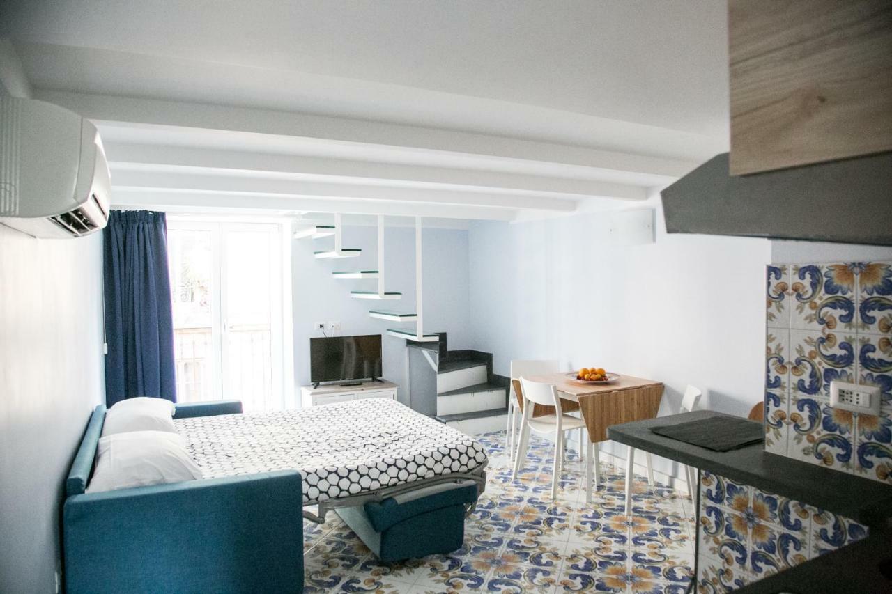 Casa Niccolo Leilighet Napoli Eksteriør bilde