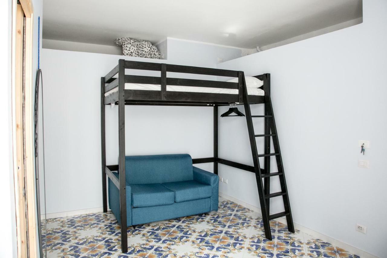 Casa Niccolo Leilighet Napoli Eksteriør bilde