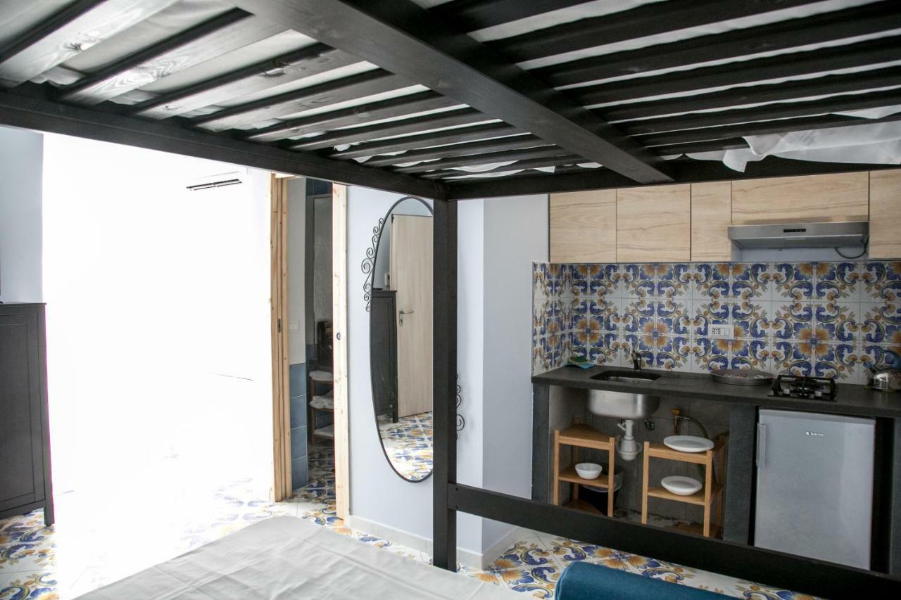 Casa Niccolo Leilighet Napoli Eksteriør bilde