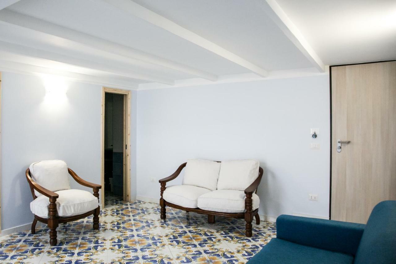 Casa Niccolo Leilighet Napoli Eksteriør bilde