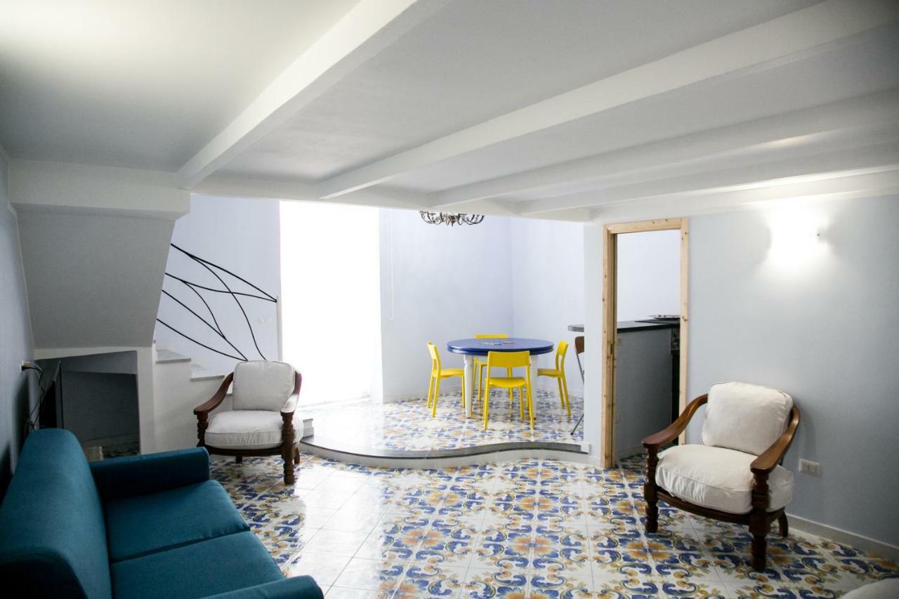 Casa Niccolo Leilighet Napoli Eksteriør bilde