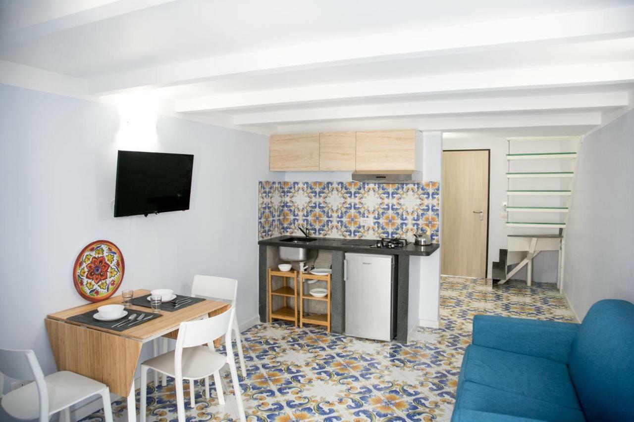 Casa Niccolo Leilighet Napoli Eksteriør bilde
