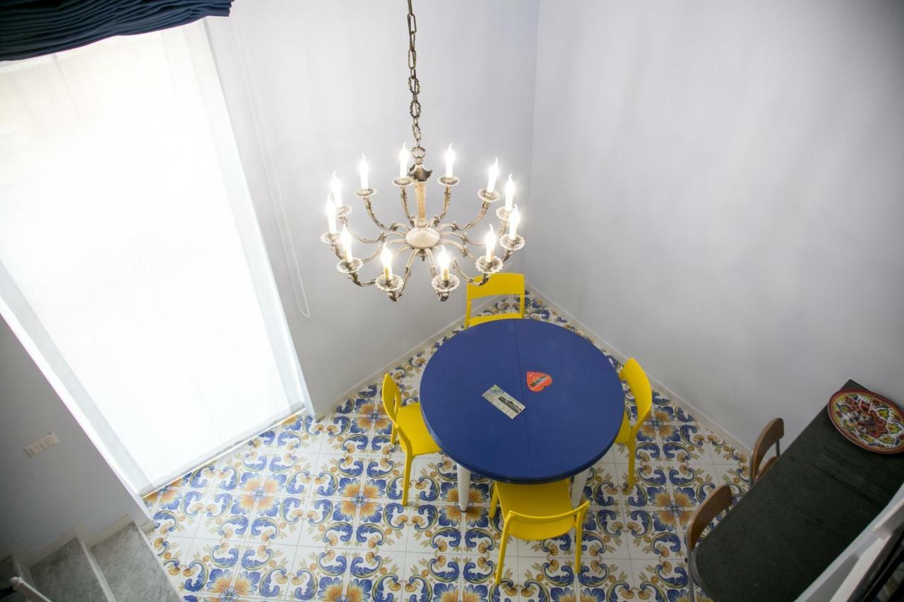 Casa Niccolo Leilighet Napoli Eksteriør bilde