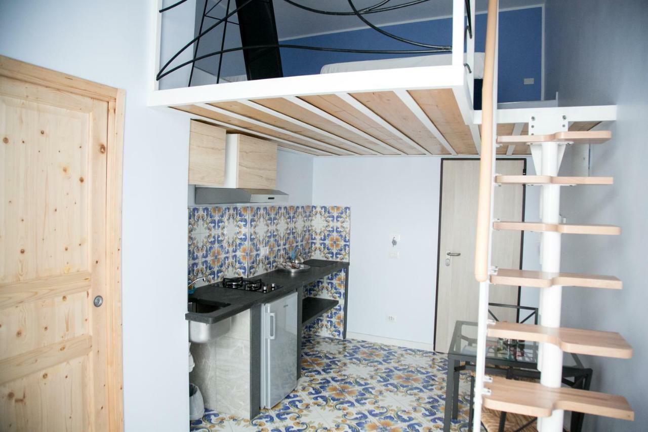 Casa Niccolo Leilighet Napoli Eksteriør bilde