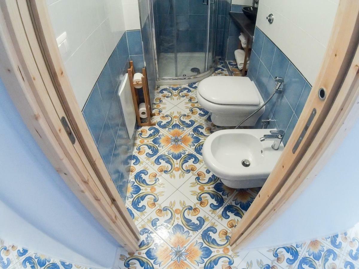 Casa Niccolo Leilighet Napoli Eksteriør bilde