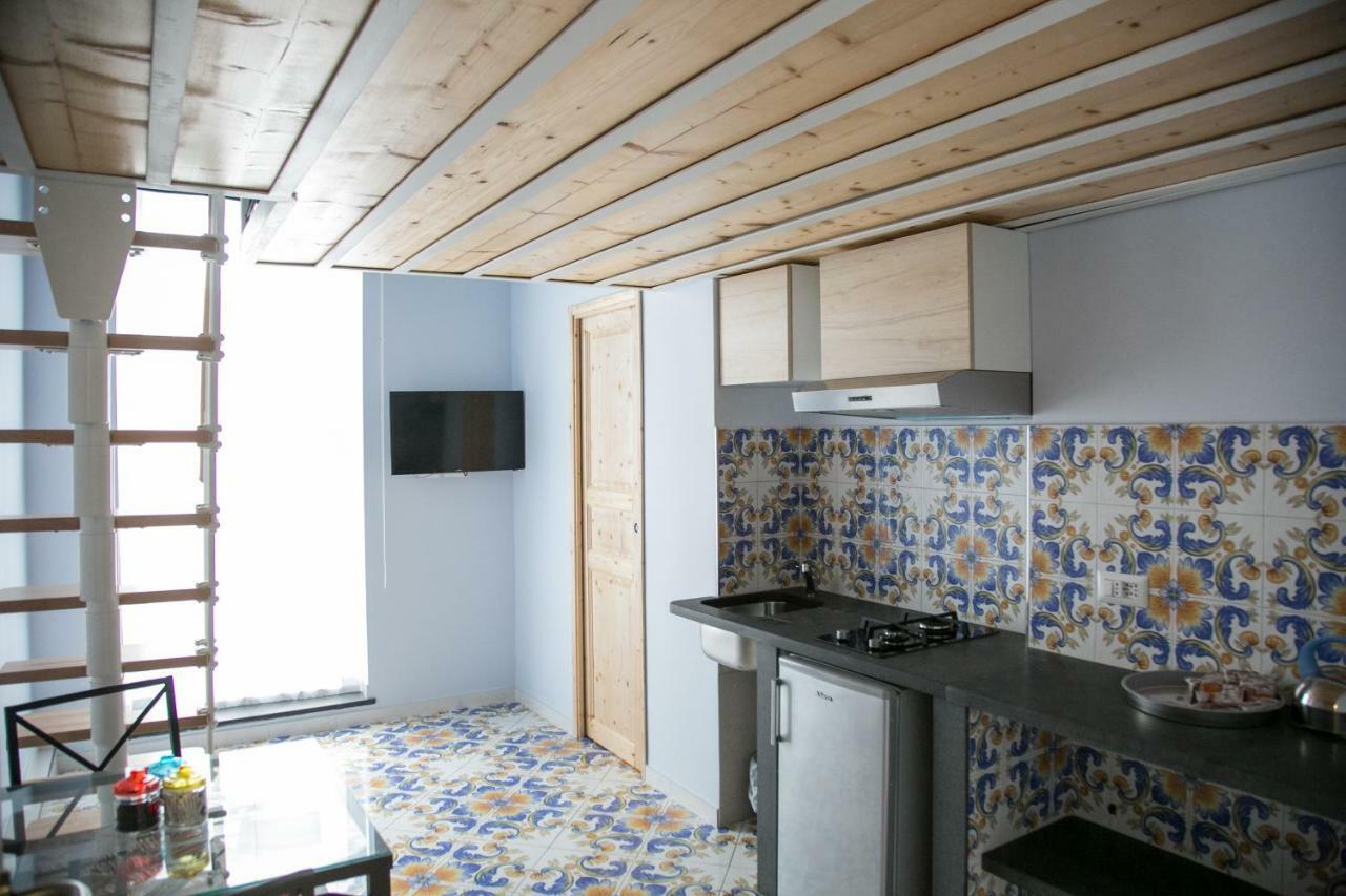 Casa Niccolo Leilighet Napoli Eksteriør bilde