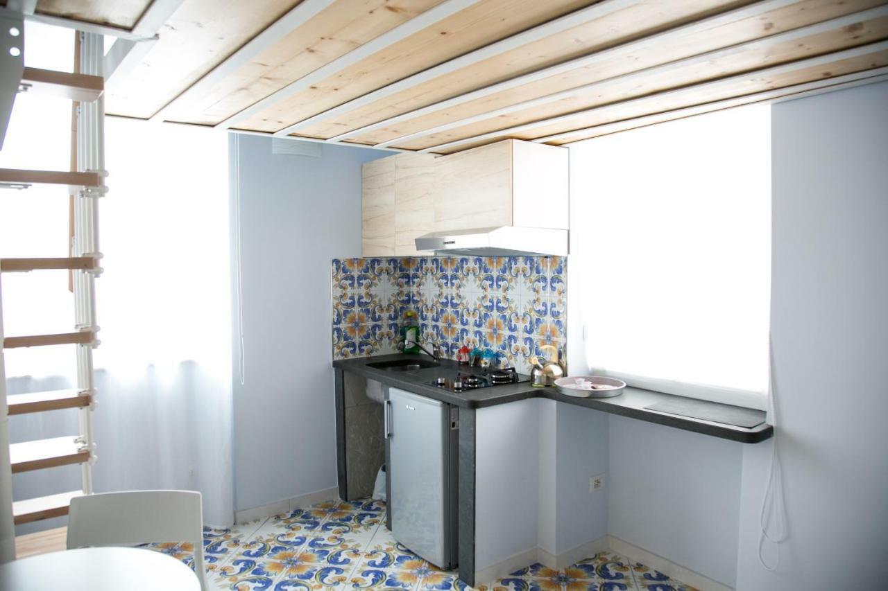 Casa Niccolo Leilighet Napoli Eksteriør bilde
