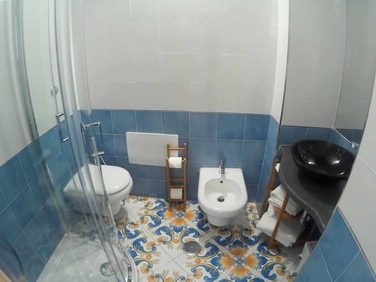 Casa Niccolo Leilighet Napoli Eksteriør bilde