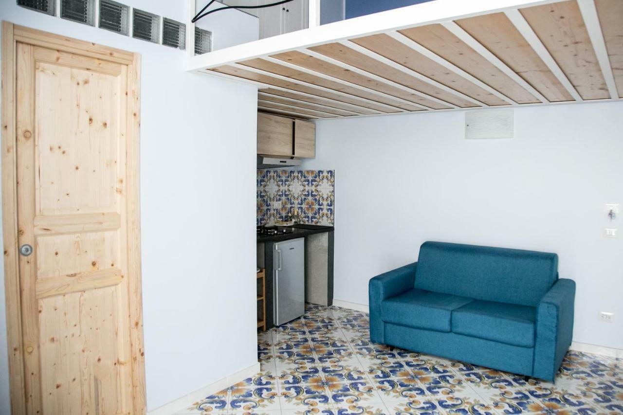 Casa Niccolo Leilighet Napoli Eksteriør bilde